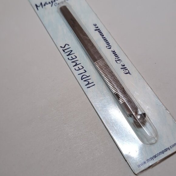 3/$20 NEW Professional Cuticle Pusher Implement Surgical Steel Manicure Nail Spa - Picture 2 of 9